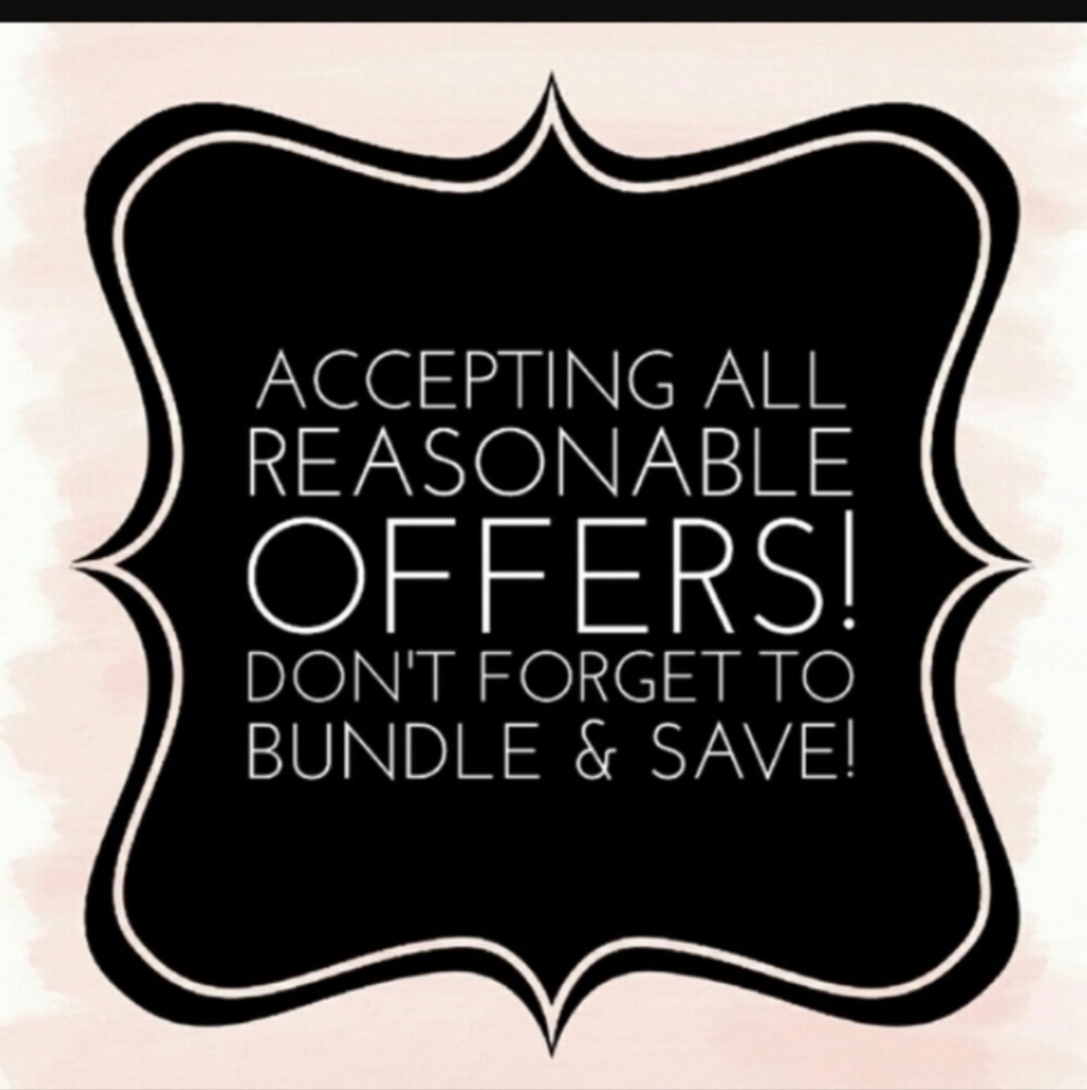 If you like it, send an offer